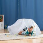 Σετ Κατασκευής Φρούριων για Παιδιά Archikitt InnovaGoods 85 Τεμάχια - Image 10