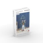 Σετ Κατασκευής Φρούριων για Παιδιά Archikitt InnovaGoods 85 Τεμάχια - Image 2