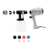 Ηλεκτρικό Πιστόλι Βαφής Spraint InnovaGoods 1 L 500 W - Image 5