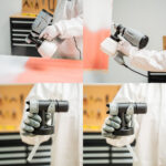 Ηλεκτρικό Πιστόλι Βαφής Spraint InnovaGoods 1 L 500 W - Image 9