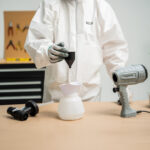 Ηλεκτρικό Πιστόλι Βαφής Spraint InnovaGoods 1 L 500 W - Image 8