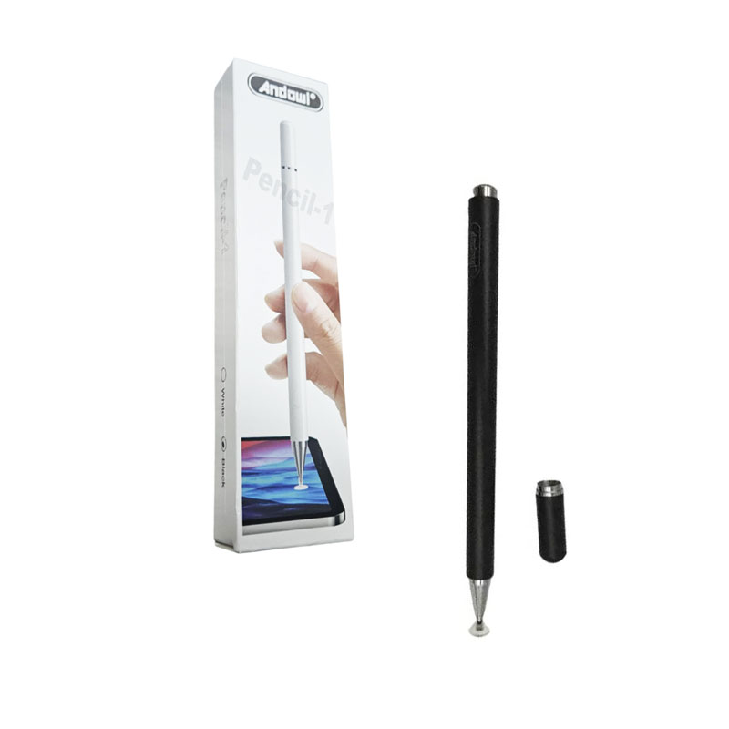 Andowl Γραφίδα Αφής Universal για Smartphone & Tablet Q-PEN1 - Pencil-1 - Image 1