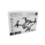 Andowl Drone 4K Ultra HD Με Κάμερα, RGB Φωτισμό Και Χειριστήριο Μαύρο SKY-769 - Drone HD Camera 4K - Image 6