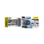 Andowl  Action Camera Full HD (1080p) με Οθόνη 2" Q-K777 - Image 3
