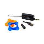 Andowl Ασύρματο Μικρόφωνο Set Χειρός Φωνής Q-MIC558 – Wireless Microphone - Image 3