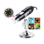 Andowl Ψηφιακό Μικροσκόπιο USB Μονόφθαλμο 1600x QY-X03 - Digital Microscope QY-X03 - Image 2