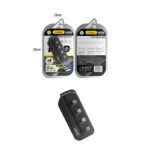 Andowl USB Hub 4 θυρών 2.0 με διακόπτες Q-HU150K - 4 Port USB - Image 4