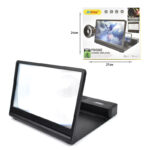 Andowl Μεγεθυντής Οθόνης Κινητού Q-T93 - Phone Screen Amplifier Dual Speakers - Image 4
