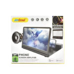 Andowl Μεγεθυντής Οθόνης Κινητού Q-T93 - Phone Screen Amplifier Dual Speakers