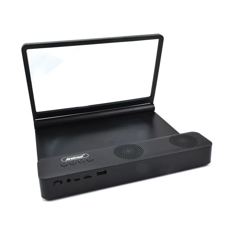 Andowl Μεγεθυντής Οθόνης Κινητού Q-T93 - Phone Screen Amplifier Dual Speakers - Image 2