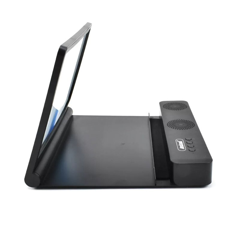 Andowl Μεγεθυντής Οθόνης Κινητού Q-T93 - Phone Screen Amplifier Dual Speakers - Image 3