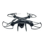 Andowl Επαγγελματικό Drone Λήψης & Εγγραφής 4Κ HD Q-DM6 - Drone HD Camera - Image 2