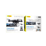 Andowl Επαγγελματικό Drone Λήψης & Εγγραφής 4Κ HD Q-DM6 - Drone HD Camera - Image 3
