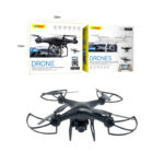 Andowl Επαγγελματικό Drone Λήψης & Εγγραφής 4Κ HD Q-DM6 - Drone HD Camera - Image 4