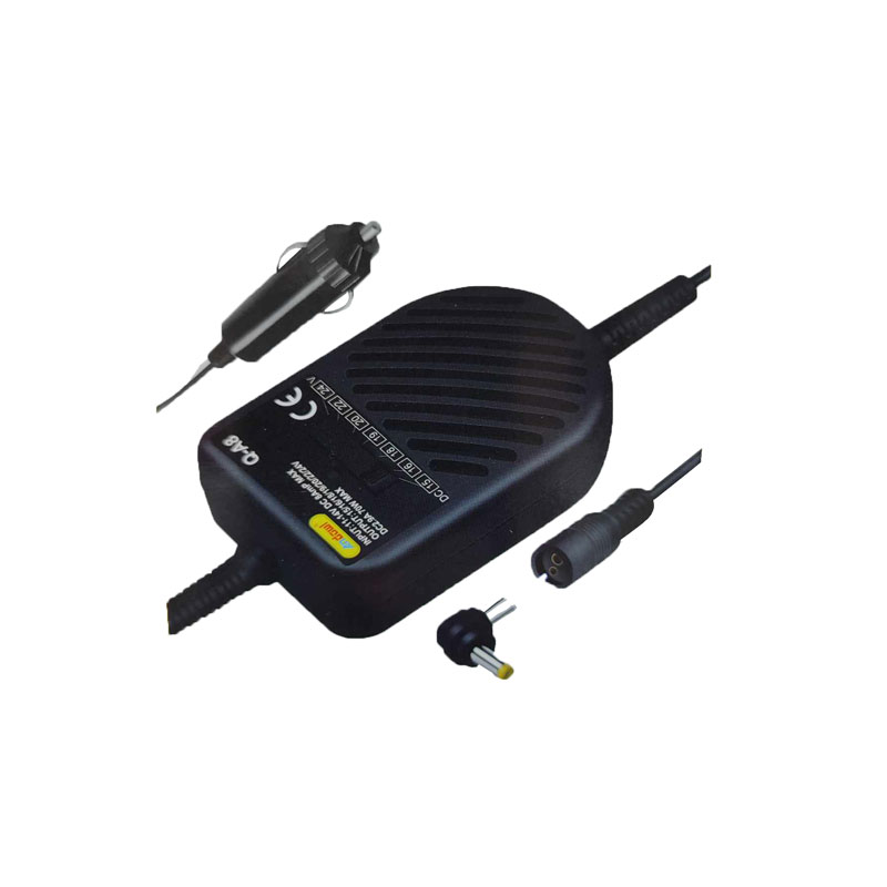 Andowl Τροφοδοτικό με 8 Ανταλλακτικά βύσματα 70W Q-A8 -Power Adapter - Image 2