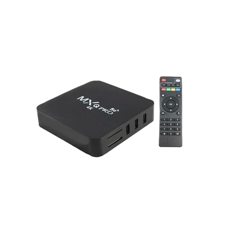 Andowl TV BOX 4K με Wifi 4G, αποθηκευτικό χώρο 64GB και με λειτουργικό Android Q-A400 - Image 2
