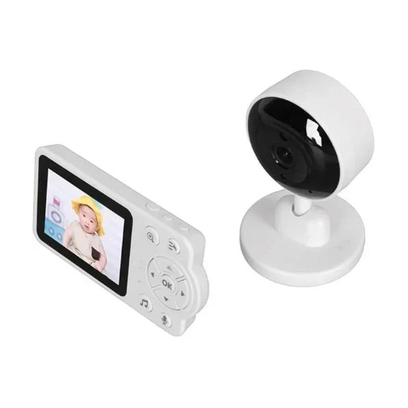 Andowl Baby Monitor 2.8” με κάμερα και εφαρμογή WiFi Ultra HD 4K Q-A006 - Video baby monitor - Image 7