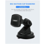 Βάση κινητού αυτοκινήτου με μαγνήτη Andowl Q-ZG56 - Car magnetic bracket - Image 4