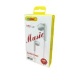 Andowl Ενσύρματα Ακουστικά με βύσμα Type-C  Q-EA06 - Earphone