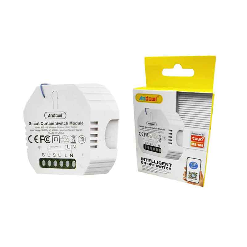 Έξυπνος Διακόπτης Wifi On/Off Διακόπτης- Smart Wifi On/Off Switch - Image 1