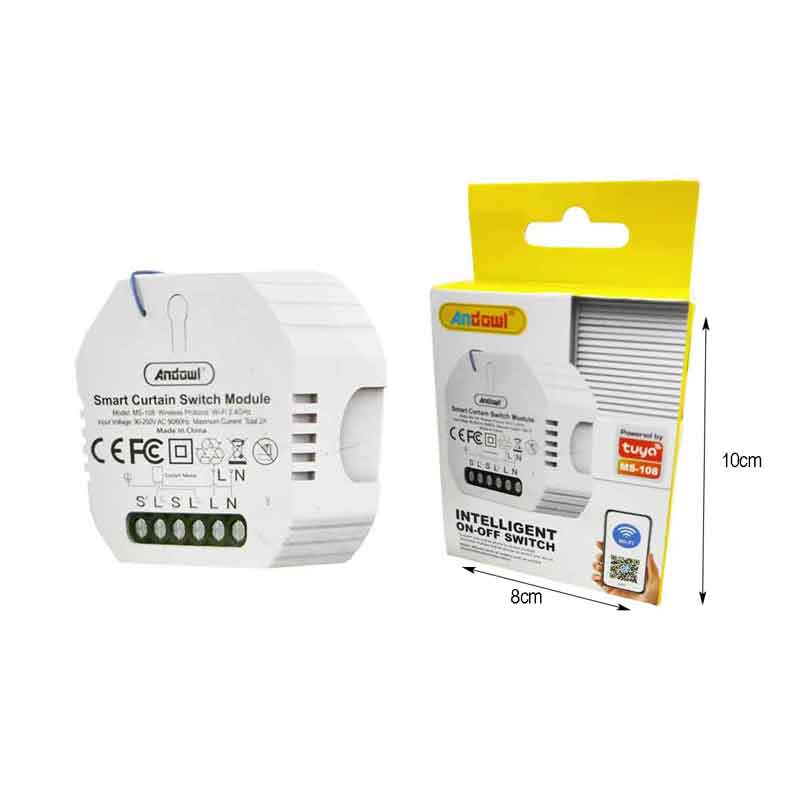 Έξυπνος Διακόπτης Wifi On/Off Διακόπτης- Smart Wifi On/Off Switch - Image 4
