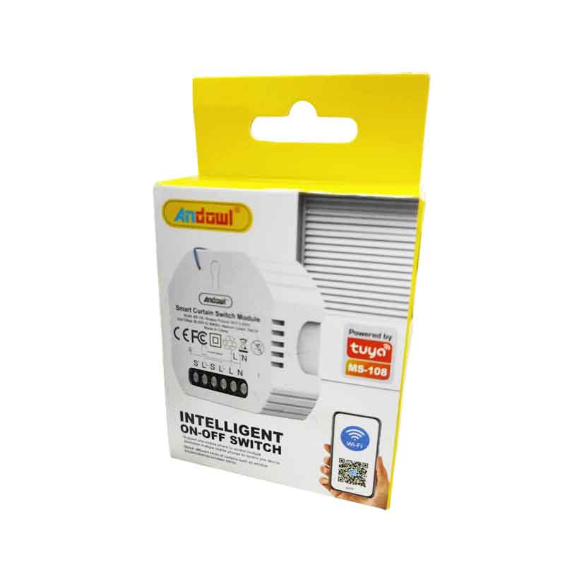 Έξυπνος Διακόπτης Wifi On/Off Διακόπτης- Smart Wifi On/Off Switch - Image 3