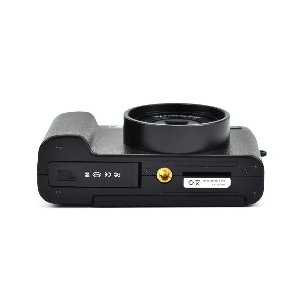 Ψηφιακή Φωτογραφική Μηχανή 8MP 4K Ultra HD 16x Digital WiFi Andowl A1 - Image 5