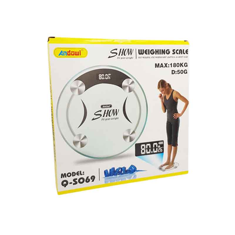Andowl Ψηφιακή Ζυγαριά Q-SO69 - Weighing scale - Image 4