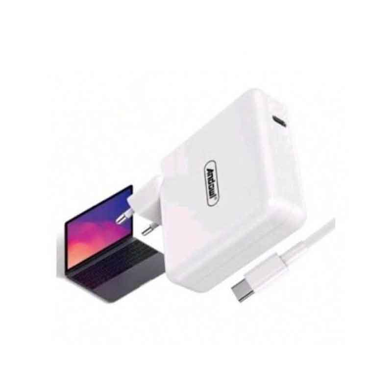 Andowl Universal φορτιστής ταχείας φόρτισης 100W Type-c Q-KC03 - Fast Charger - Image 3