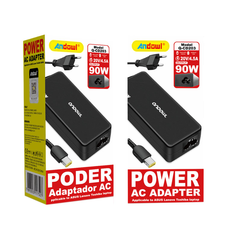 Andowl Τροφοδοτικό AC Αντάπτορας Q-CD203 - Power AC Adapter - Image 1