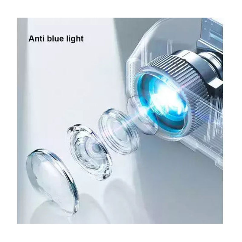 Andowl Προτζέκτορας Λάμπας LED Q-HD700 - Smart Projector - Image 5