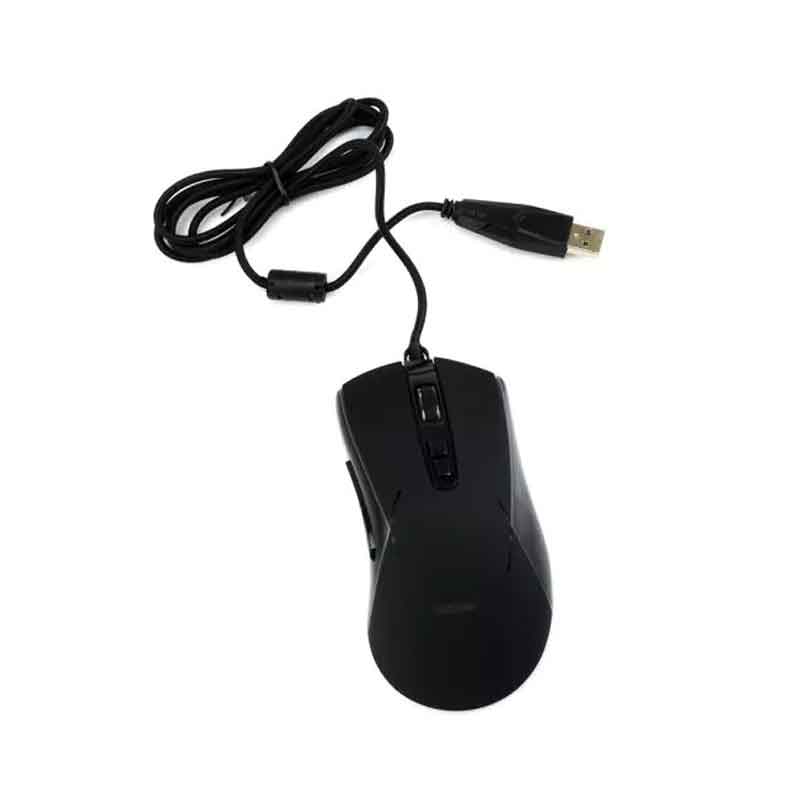Andowl Ενσύρματο Gaming Ποντίκι Με LED RGB Φωτισμό M88 – Gaming Mouse - Image 2