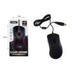 Andowl Ενσύρματο Gaming Ποντίκι Με LED RGB Φωτισμό M88 – Gaming Mouse - Image 4