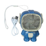 Andowl Μίνι Ανεμιστήρας Q-FS100 - Mini Fan - Image 2