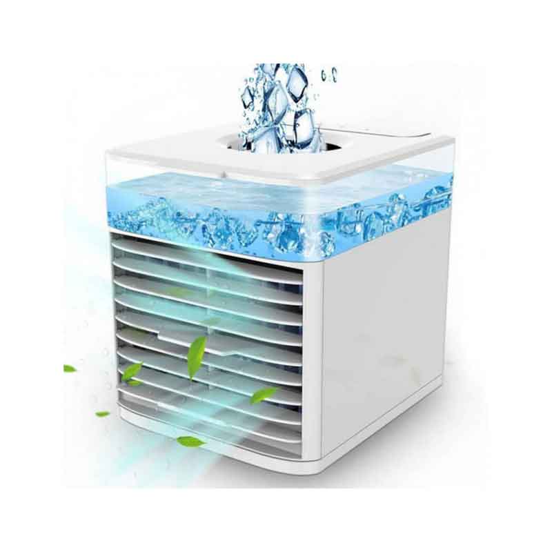 Andowl Φορητό μίνι air cooler & υγραντήρας Q-COOL6 - Air Cooler Ultra - Image 3