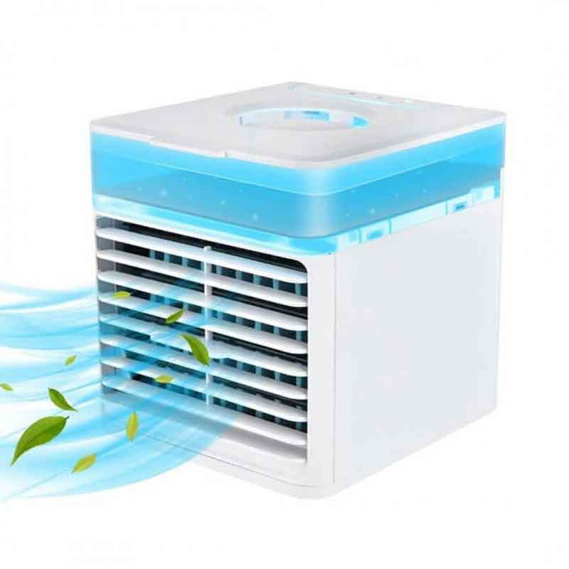 Andowl Φορητό μίνι air cooler & υγραντήρας Q-COOL6 - Air Cooler Ultra - Image 4