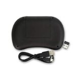 Andowl Ασύρματο Πληκτρολόγιο Mini με Touchpad QY-K01 - Mini Wireless Keyboard - Image 3