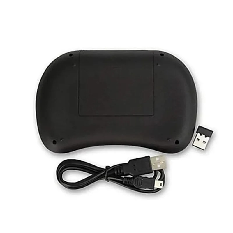 Andowl Ασύρματο Πληκτρολόγιο Mini με Touchpad QY-K01 - Mini Wireless Keyboard - Image 3