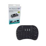 Andowl Ασύρματο Πληκτρολόγιο Mini με Touchpad QY-K01 - Mini Wireless Keyboard