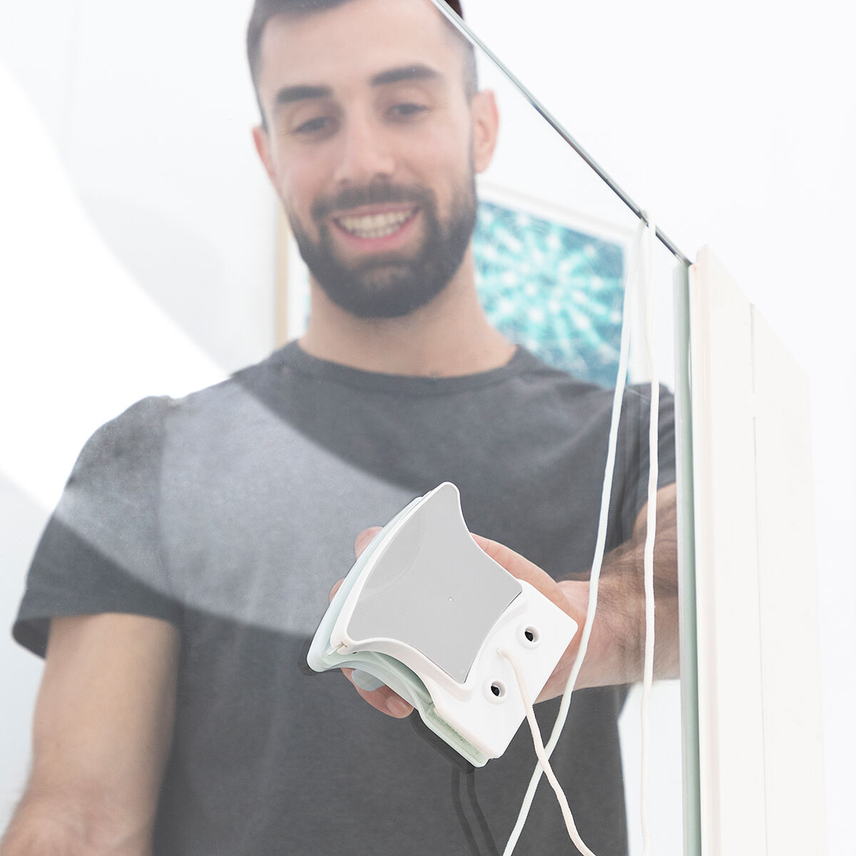 Μαγνητικό Καθαριστικό Τζαμιών Magly InnovaGoods - Image 11