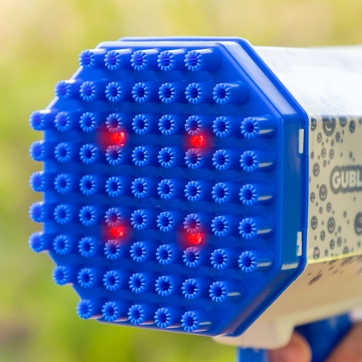 Γιγαντιαίο Πιστόλι για Φυσαλίδες με LED Gubles XL InnovaGoods - Image 5
