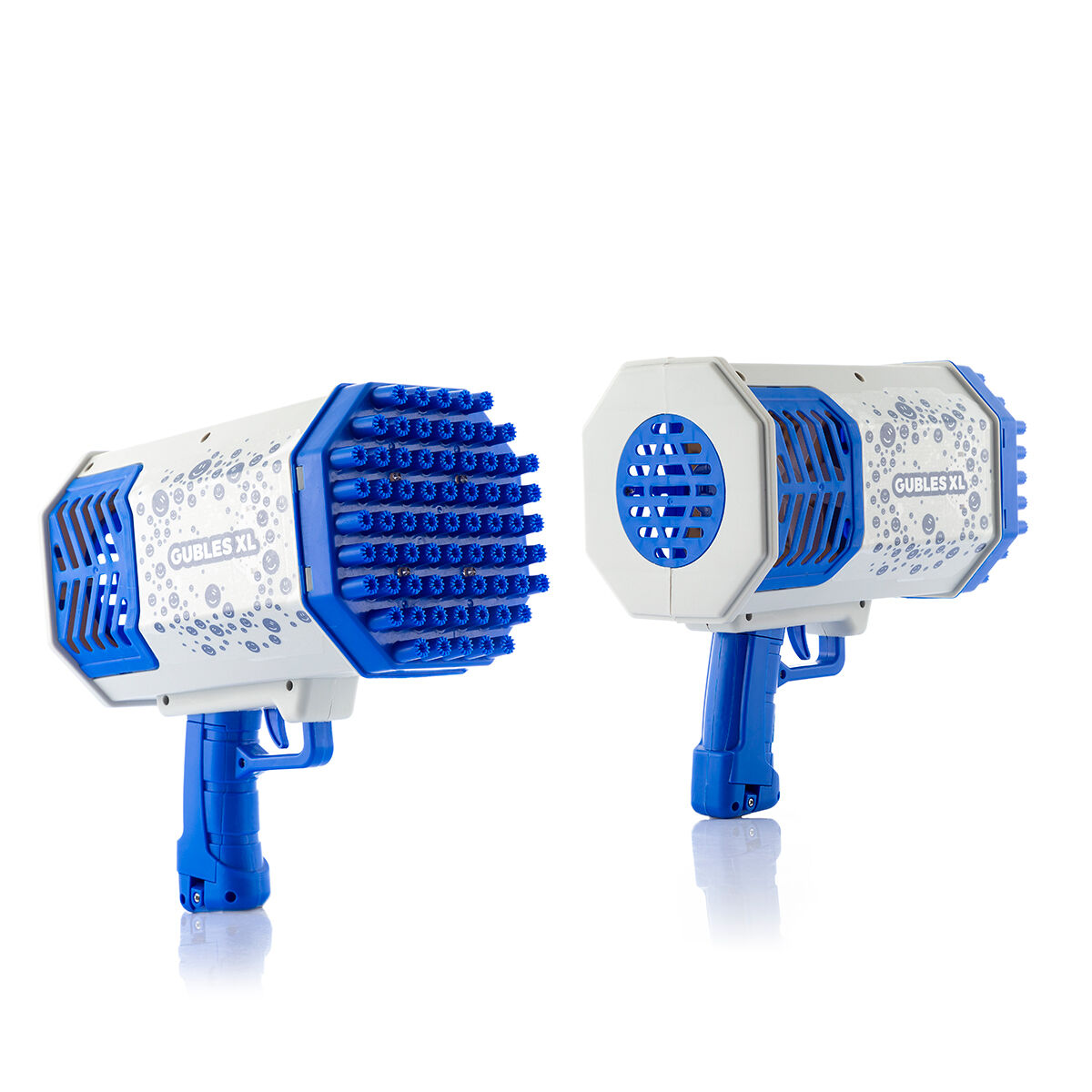 Γιγαντιαίο Πιστόλι για Φυσαλίδες με LED Gubles XL InnovaGoods - Image 8