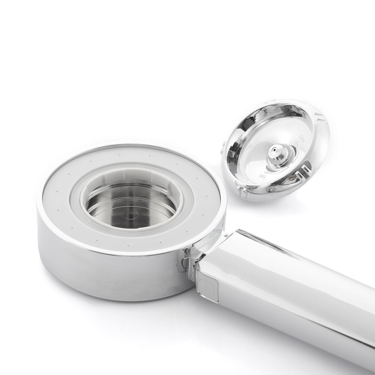 Διπλή Kεφαλή Nτους με Δοσομετρητή 3 σε 1 Xawara InnovaGoods - Image 3