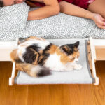 Κρεμαστή Αιώρα για Γάτες Hamacat InnovaGoods - Image 8