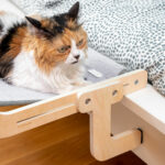 Κρεμαστή Αιώρα για Γάτες Hamacat InnovaGoods - Image 7