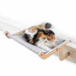Κρεμαστή Αιώρα για Γάτες Hamacat InnovaGoods - Image 5