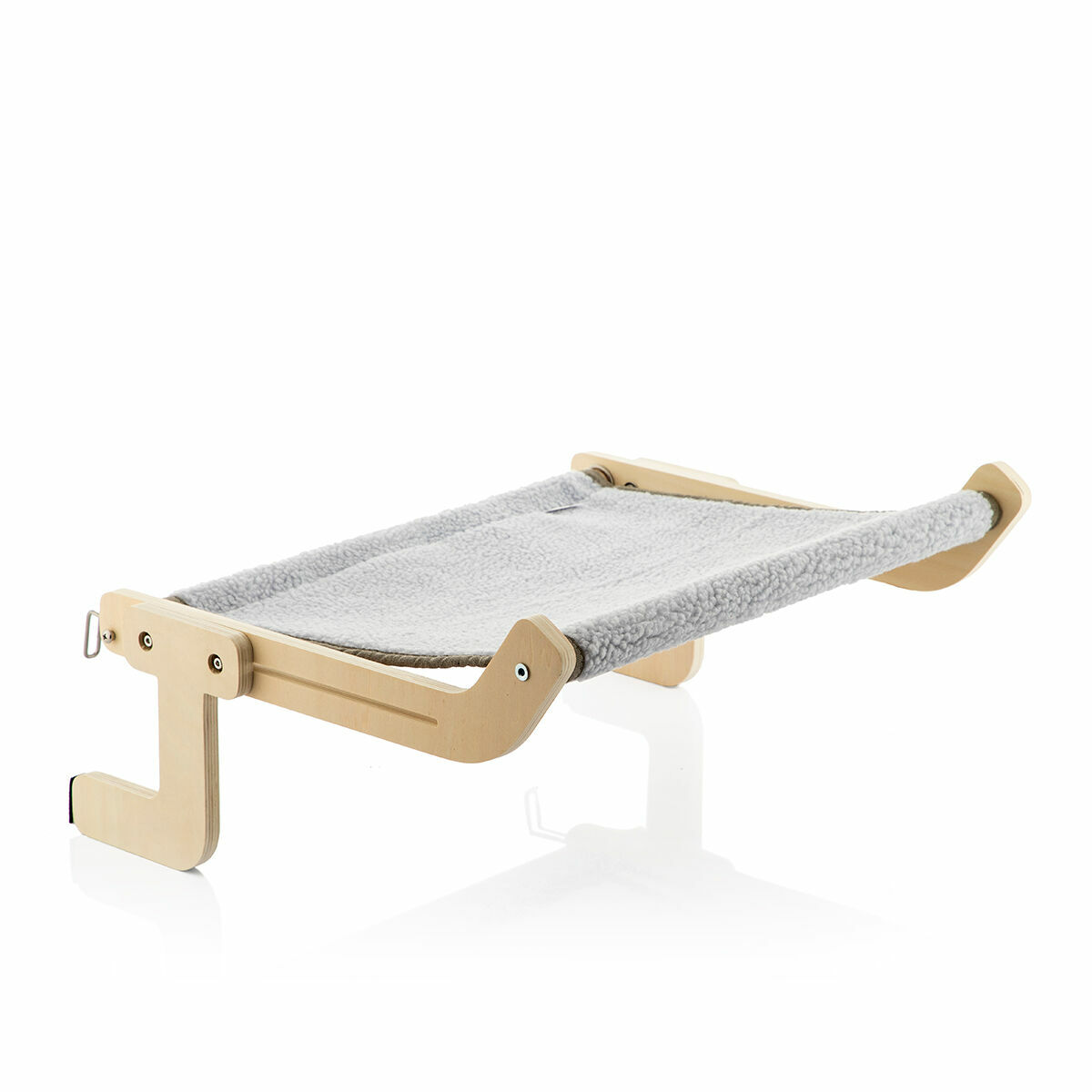 Κρεμαστή Αιώρα για Γάτες Hamacat InnovaGoods - Image 4