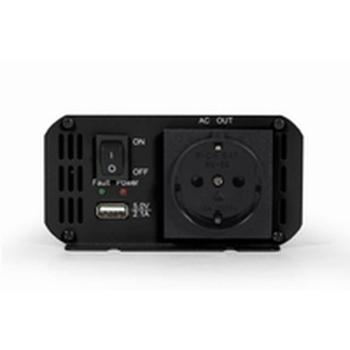 Αντάπτορας Ρεύματος GEMBIRD EG-PWC500-01 USB x 1 - Image 4
