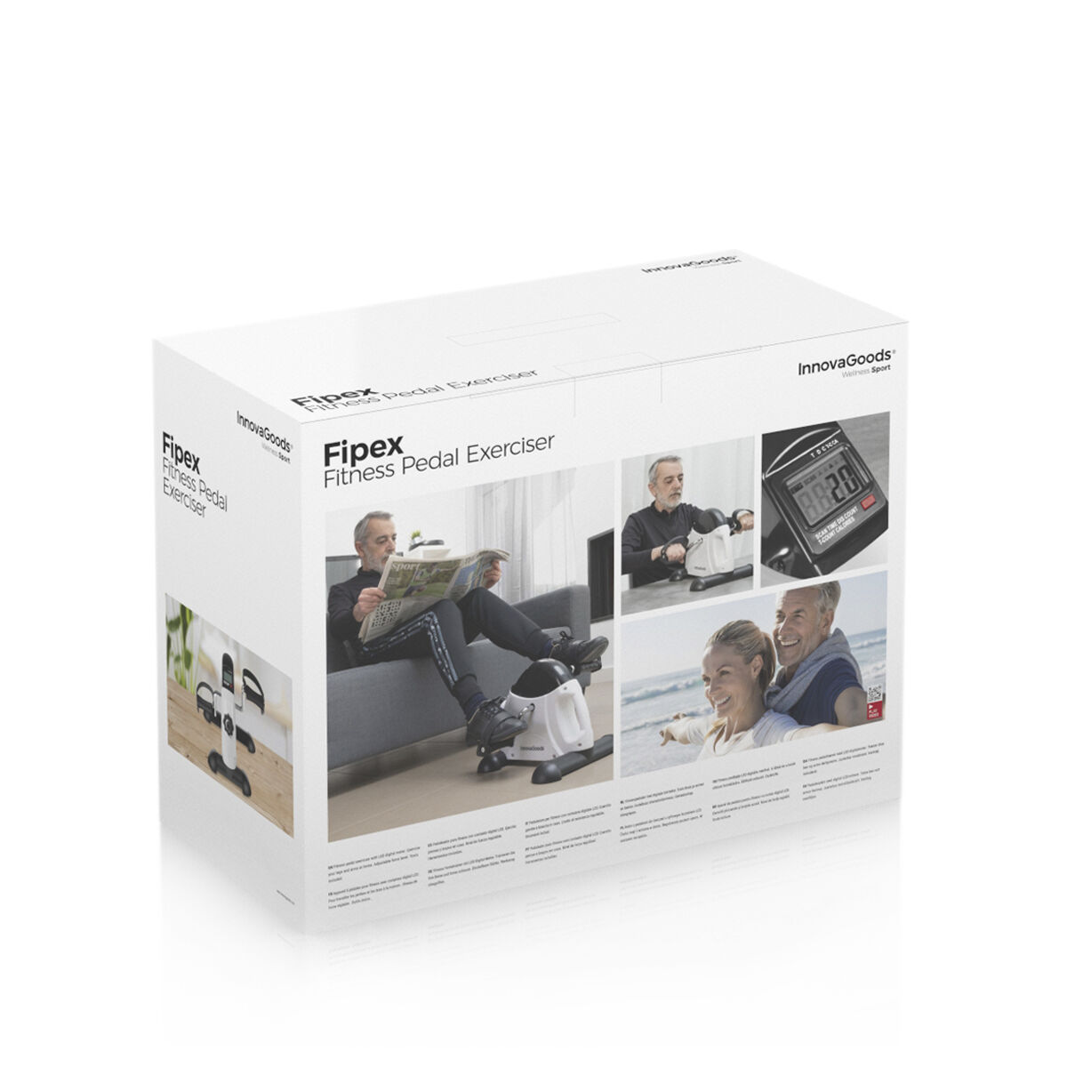 Πεντάλ χεριών και ποδιών Fipex InnovaGoods - Image 2