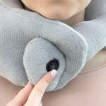 Αυχενικό Μαξιλάρι για Μασάζ Newor InnovaGoods - Image 5